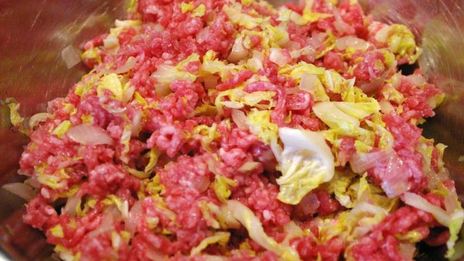 голубцы из савойской капусты