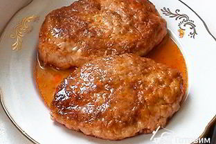 Голубцы ленивые