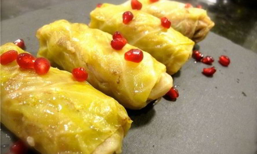 Рецепт голубцов по-азербайджански