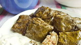 Голубцы по-грузински