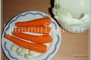 Голубцы по-корейски