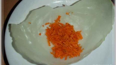 голубцы по-корейски