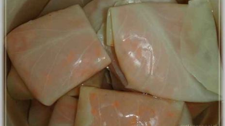 голубцы по-корейски