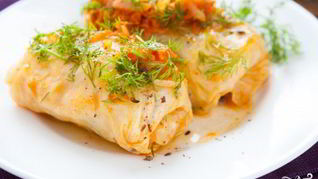 Голубцы по-молдавски