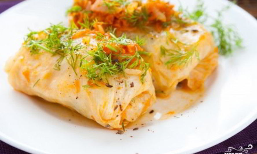 Рецепт голубцов по-молдавски