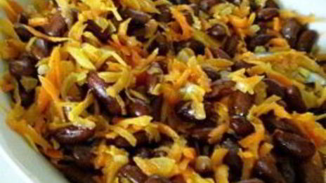 голубцы с фасолью