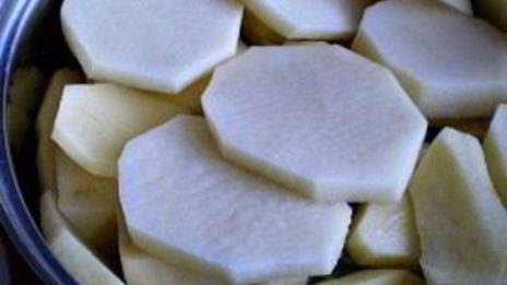 голубцы с фасолью