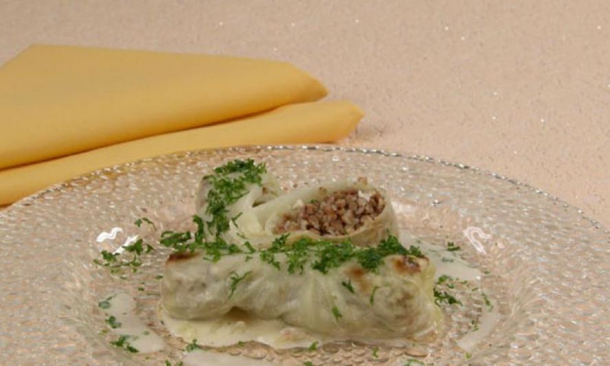 Рецепт голубцов с гречневой кашей