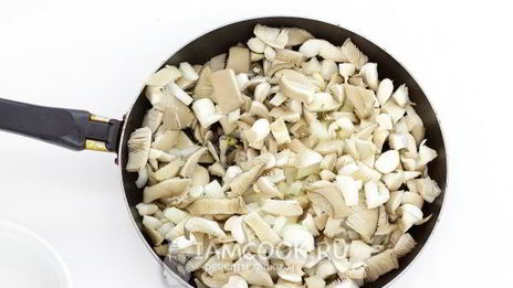 голубцы с картошкой