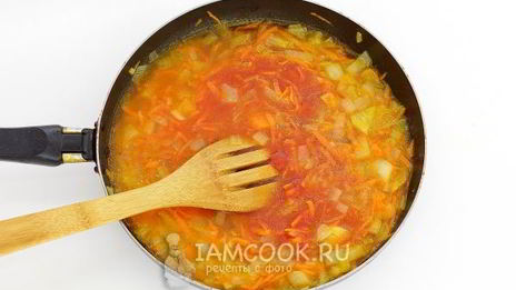 голубцы с картошкой