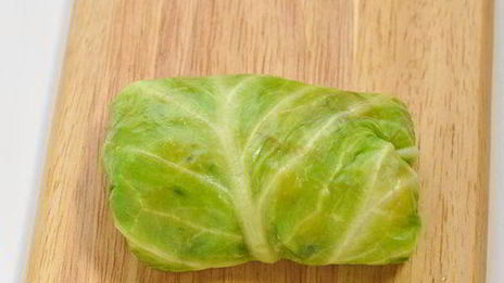 голубцы с рыбой