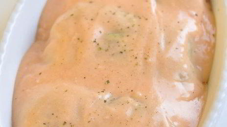 голубцы с рыбой