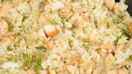 голубцы с рыбой