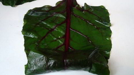 голубцы свекольные