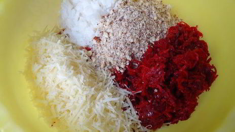 голубцы свекольные