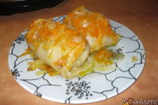 Голубцы в мультиварке