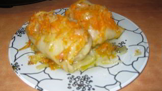 Голубцы в мультиварке