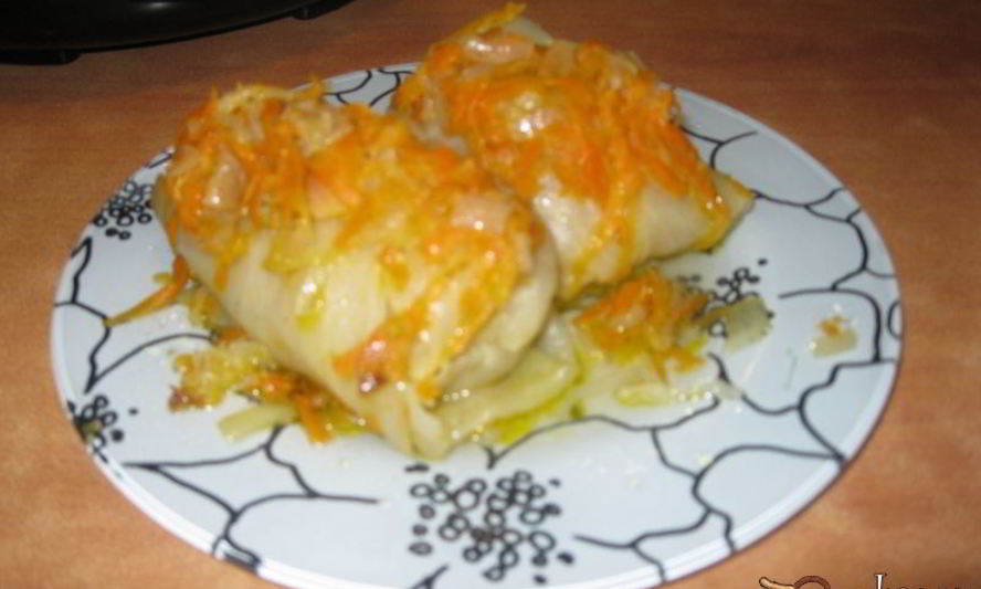 Рецепт голубцов в мультиварке