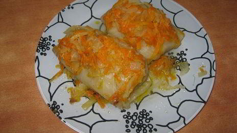 голубцы в мультиварке