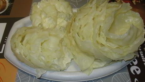 голубцы в мультиварке