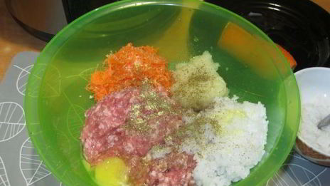 голубцы в мультиварке