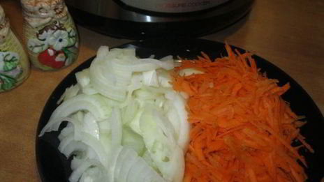 голубцы в мультиварке