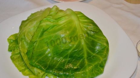 классические голубцы в мультиварке