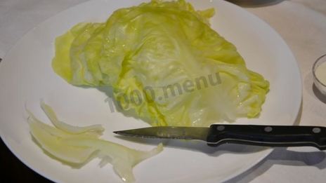 классические голубцы в мультиварке