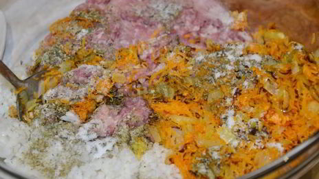 классические голубцы в мультиварке