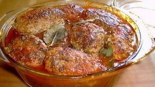 Ленивые голубцы без яиц и риса