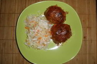 Ленивые голубцы Лиззи