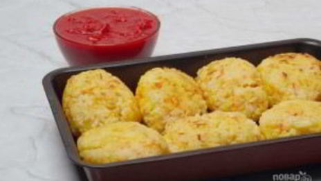 ленивые голубцы постные