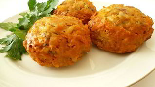 Ленивые голубцы с цветной капустой