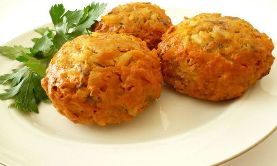 Рецепт ленивых голубцов с цветной капустой