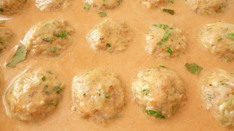 ленивые голубцы с цветной капустой