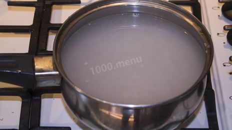 ленивые голубцы в духовке в сметанном соусе