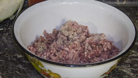 ленивые голубцы в духовке в сметанном соусе