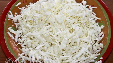 ленивые голубцы в томатном соусе