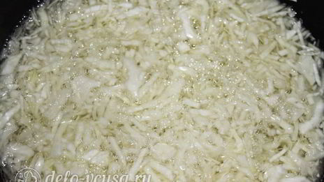 ленивые голубцы в томатном соусе