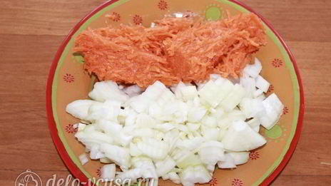 ленивые голубцы в томатном соусе