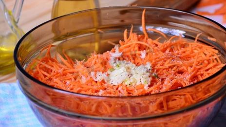 маринованные корейские голубцы по-корейски с морковью