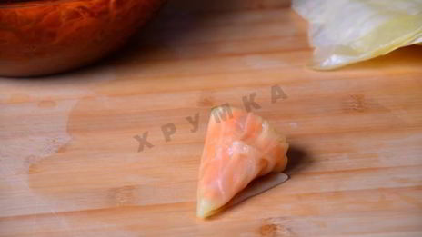 маринованные корейские голубцы по-корейски с морковью