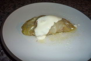 Нежные голубцы