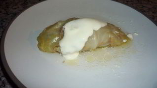 Нежные голубцы