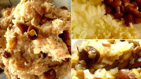 паровые голубцы