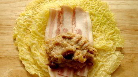 паровые голубцы