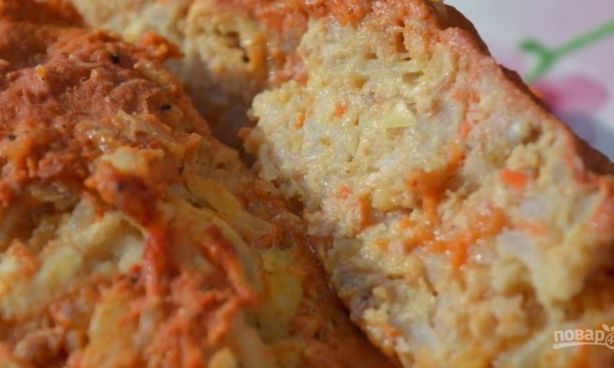 Рецепт самых ленивых голубцов