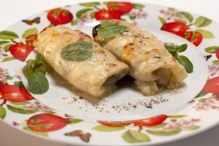 Сладкие голубцы