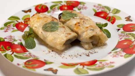 сладкие голубцы