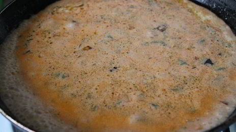 запеченные голубцы в кетчупе и сметане